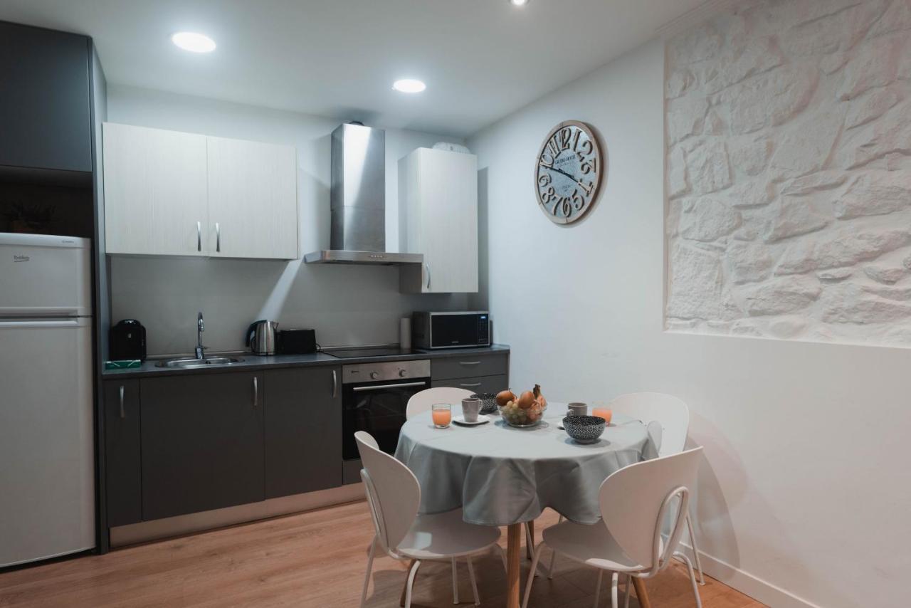 Apartamento Zurriola By Sanse Holidays Сан-Себастьян Екстер'єр фото